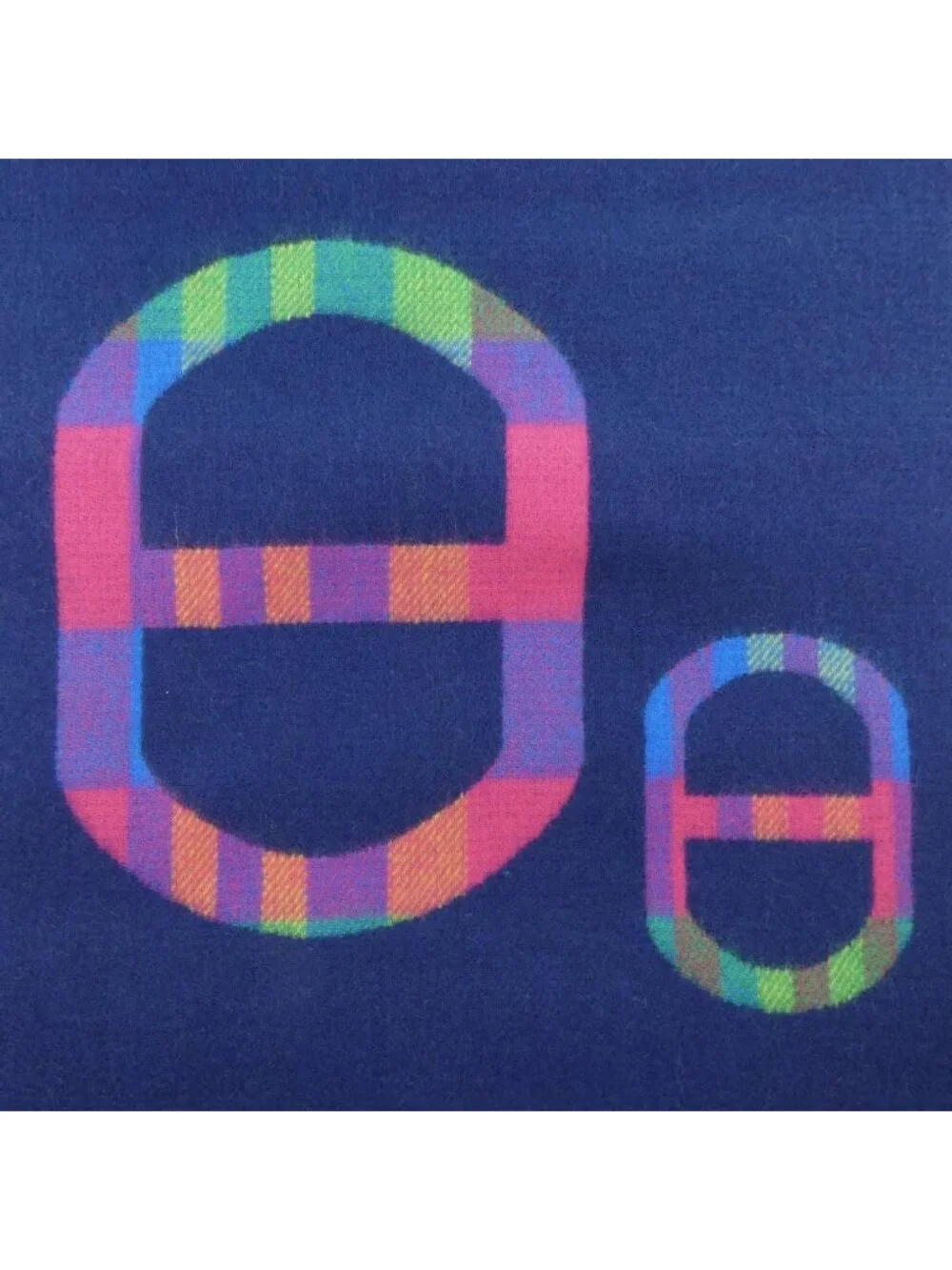 Hermes Tartan Maillon Scarf